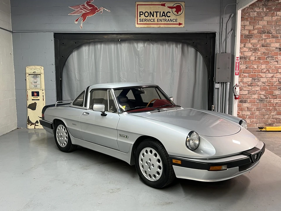 1987 Alfa Romeo Series 3 - Image 22 of 31