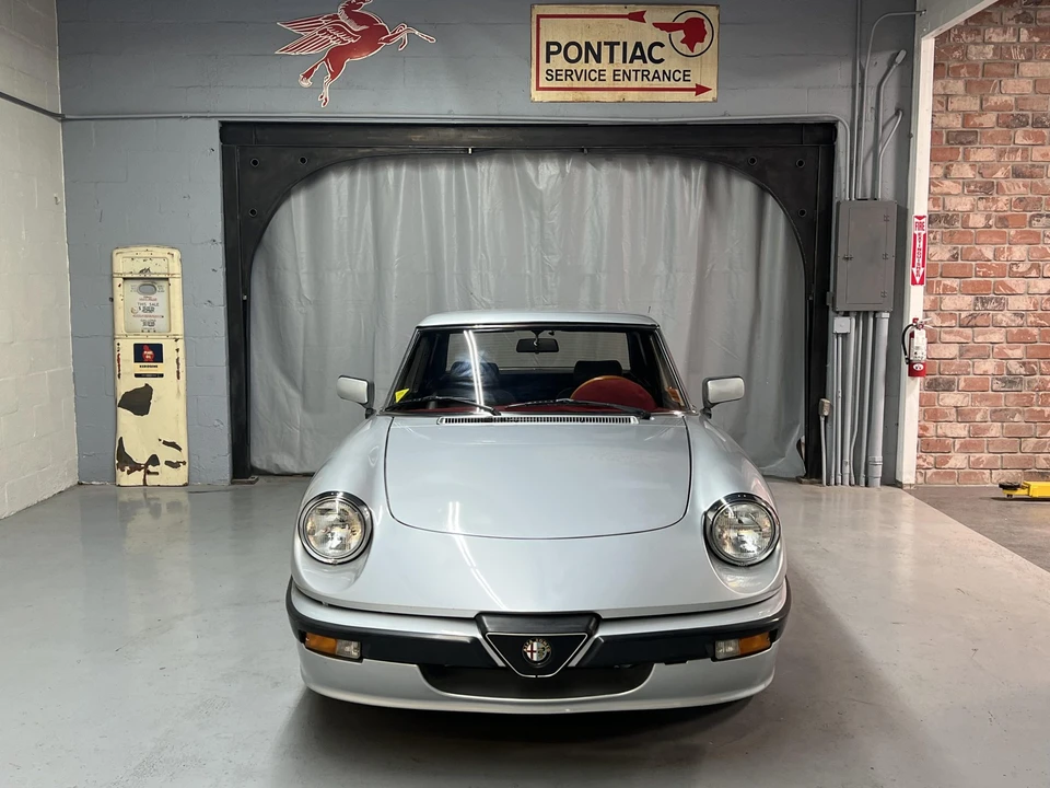 1987 Alfa Romeo Series 3 - Image 29 of 31