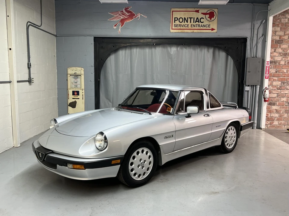 1987 Alfa Romeo Series 3 - Image 2 of 31