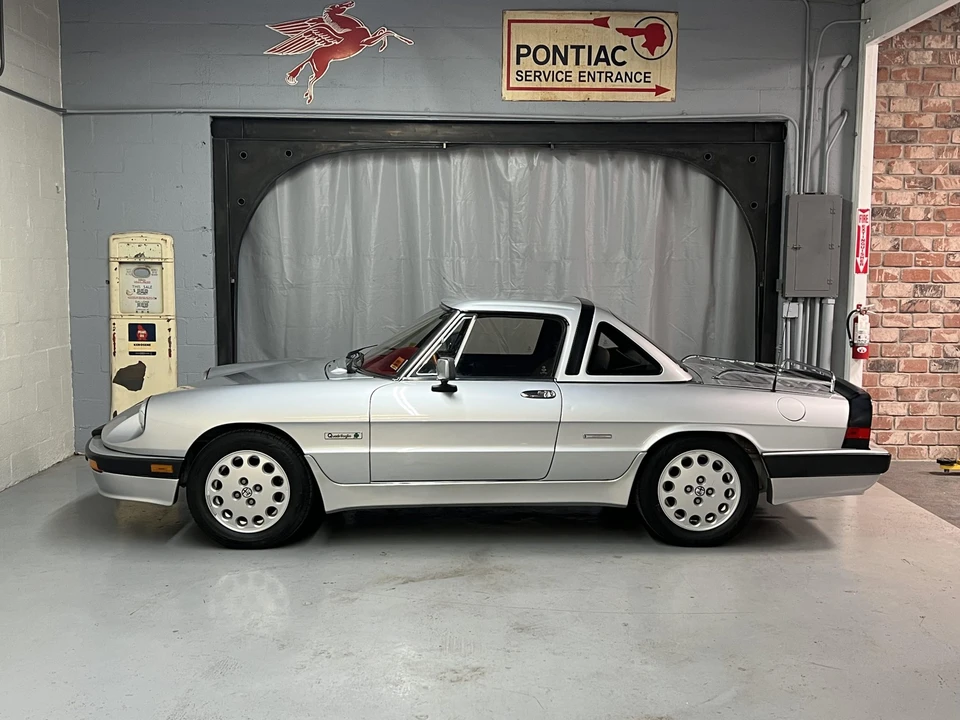 1987 Alfa Romeo Series 3 - Image 3 of 31