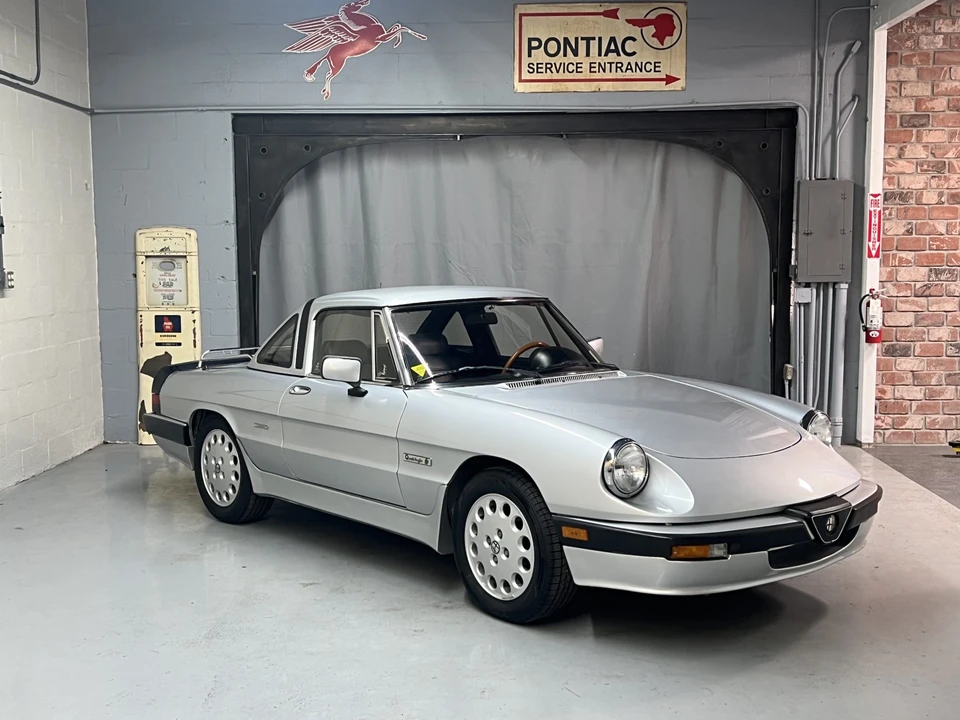 1987 Alfa Romeo Series 3 - Image 25 of 31