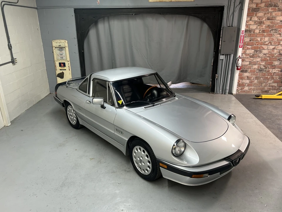 1987 Alfa Romeo Series 3 - Image 26 of 31