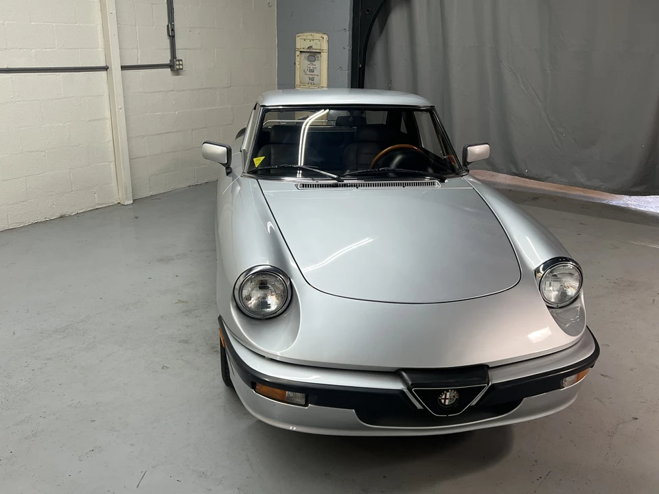 1987 Alfa Romeo Series 3 - Image 27 of 31