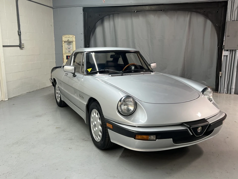 1987 Alfa Romeo Series 3 - Image 23 of 31
