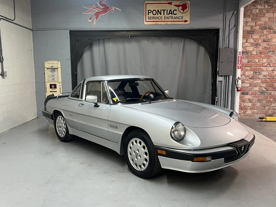 1987 Alfa Romeo Series 3 - Image 24 of 31