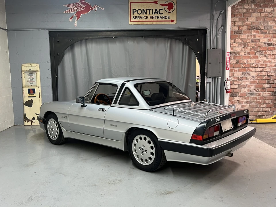 1987 Alfa Romeo Series 3 - Image 4 of 31