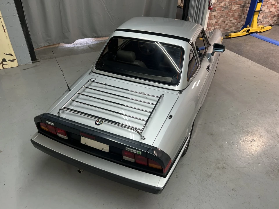 1987 Alfa Romeo Series 3 - Image 17 of 31