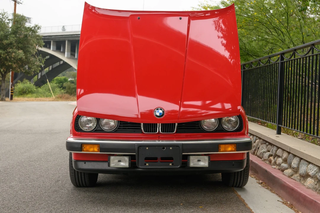 1987 BMW E30 3 Series - Image 26 of 31