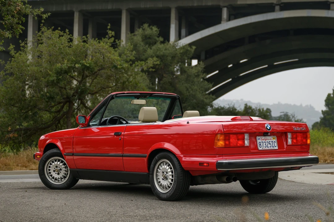 1987 BMW E30 3 Series - Image 13 of 31