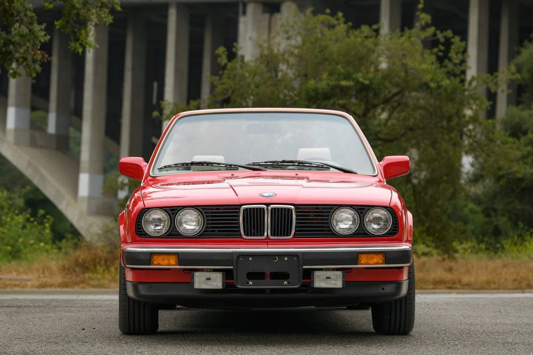 1987 BMW E30 3 Series - Image 10 of 31