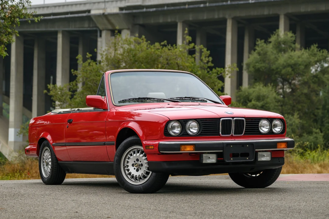 1987 BMW E30 3 Series - Image 19 of 31