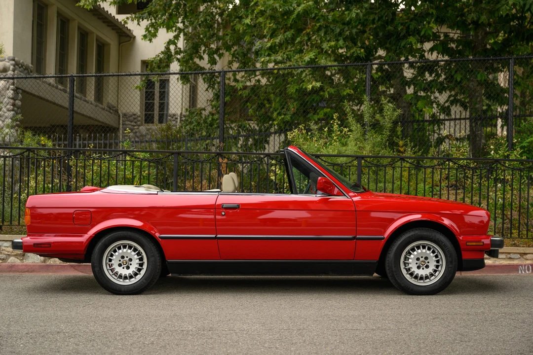 1987 BMW E30 3 Series - Image 18 of 31