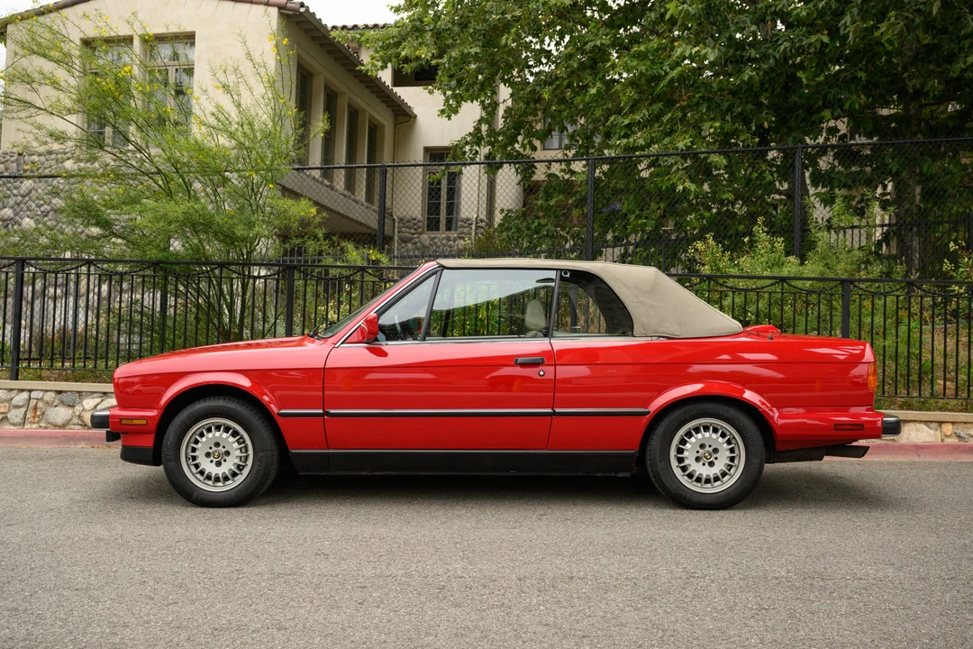 1987 BMW E30 3 Series - Image 4 of 31