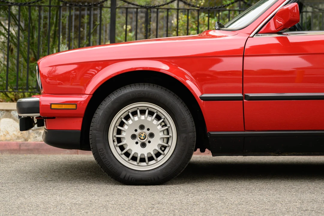 1987 BMW E30 3 Series - Image 27 of 31