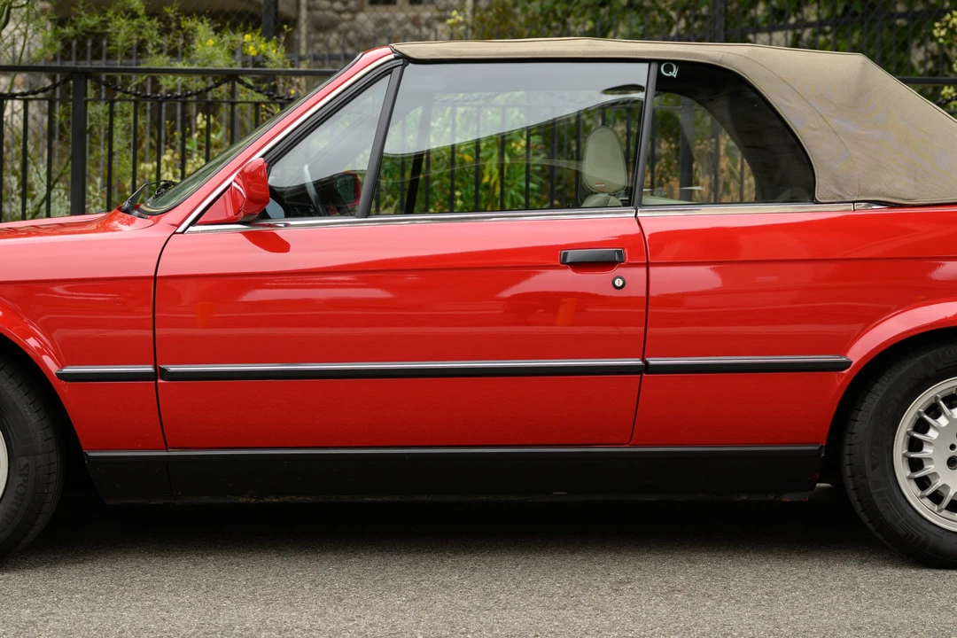 1987 BMW E30 3 Series - Image 28 of 31