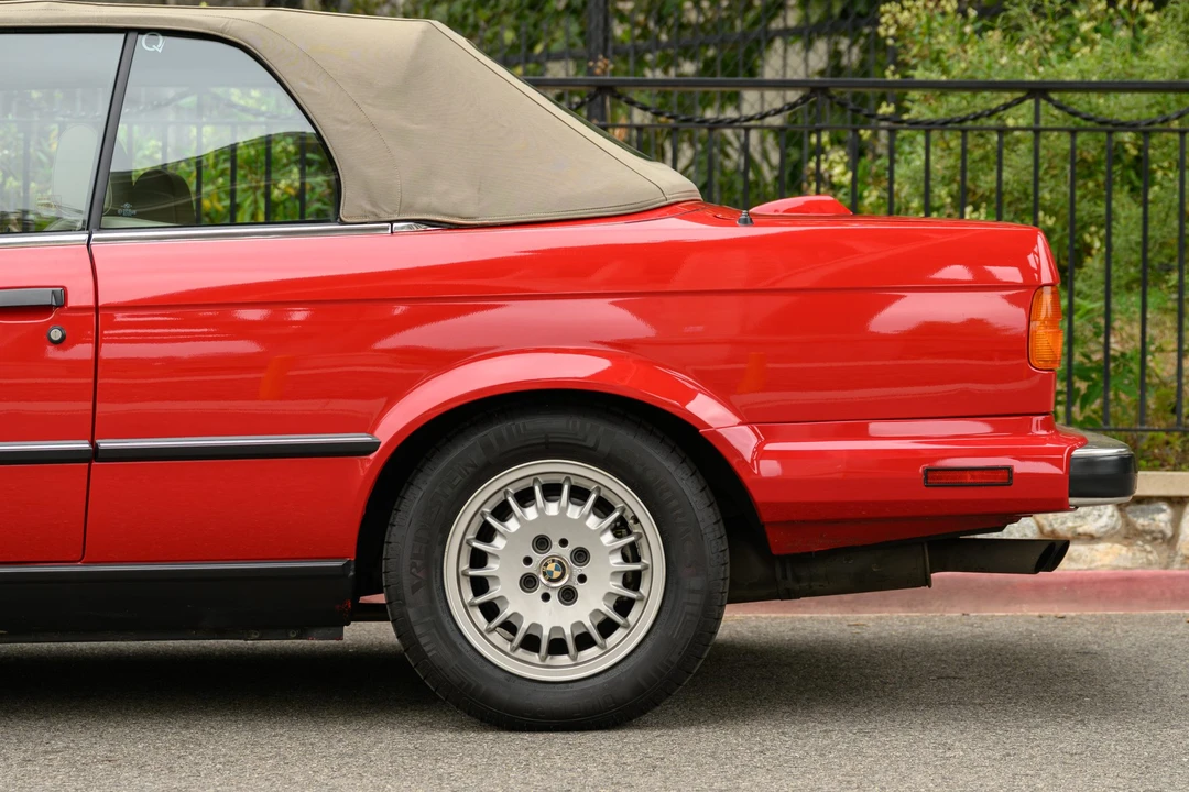 1987 BMW E30 3 Series - Image 29 of 31
