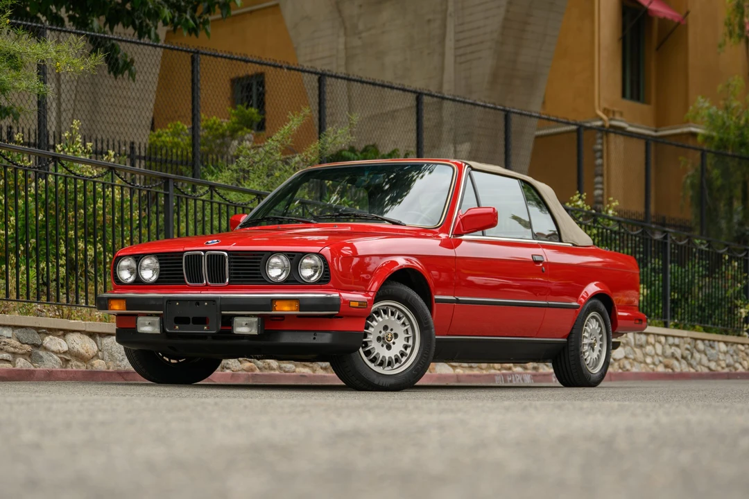 1987 BMW E30 3 Series - Image 3 of 31