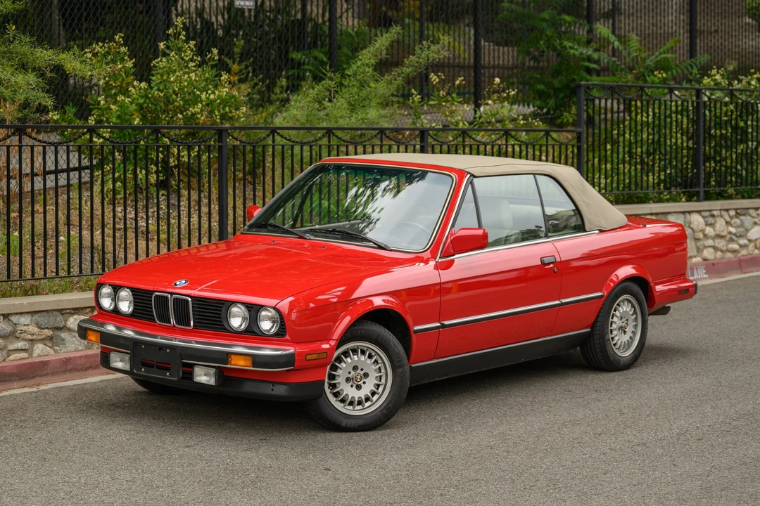 1987 BMW E30 3 Series - Image 2 of 31
