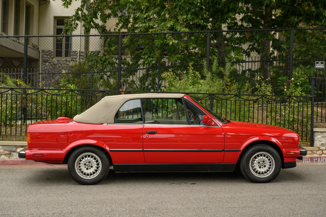 1987 BMW E30 3 Series - Image 9 of 31
