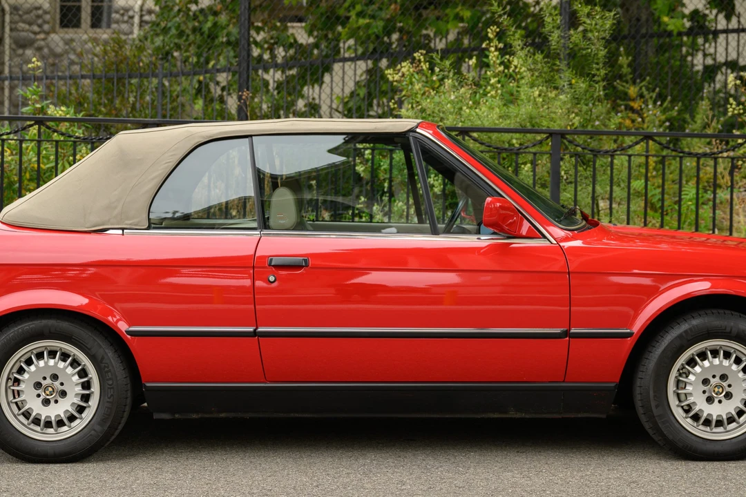 1987 BMW E30 3 Series - Image 31 of 31