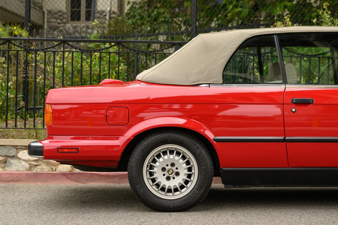 1987 BMW E30 3 Series - Image 30 of 31
