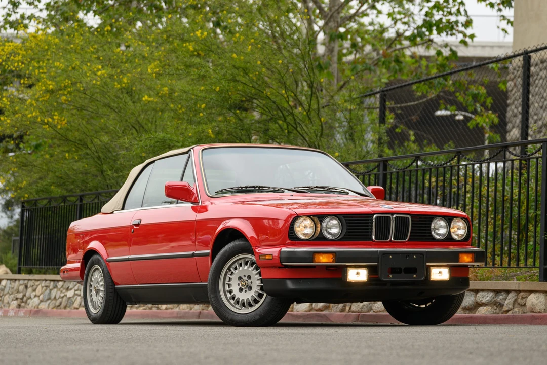 1987 BMW E30 3 Series - Image 23 of 31