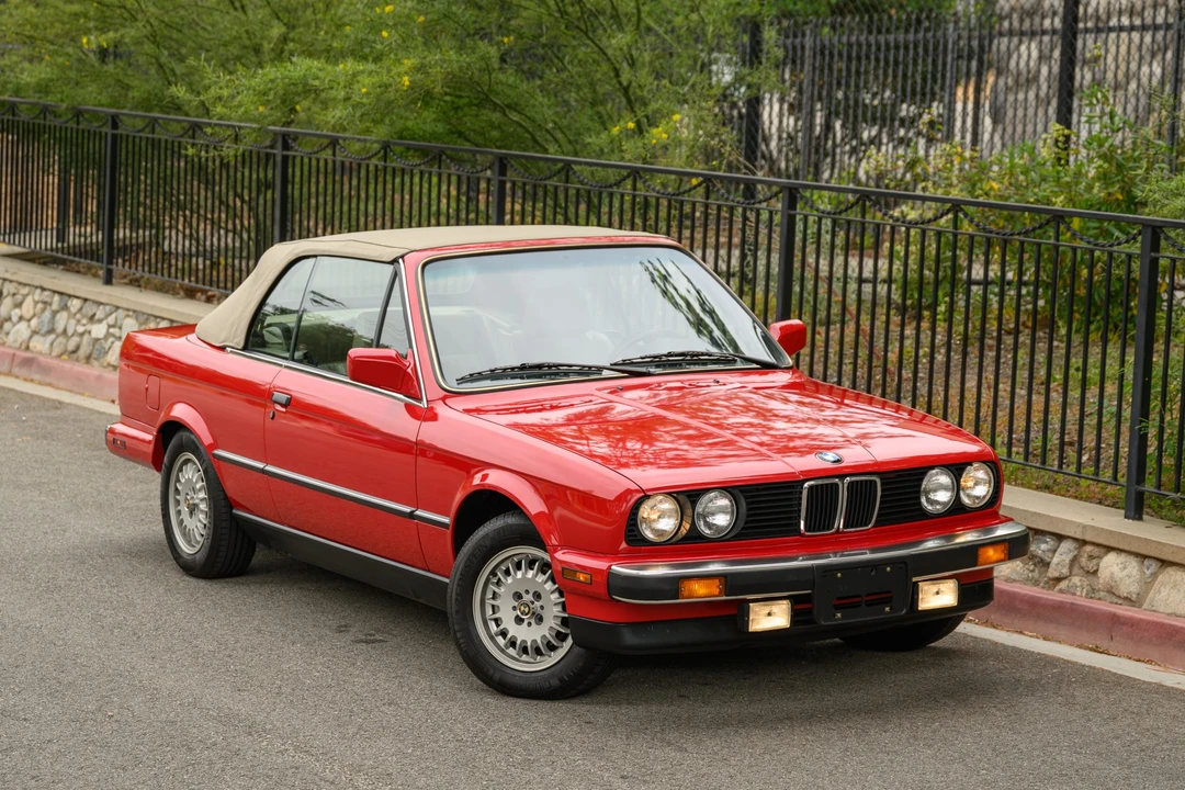 1987 BMW E30 3 Series - Image 22 of 31