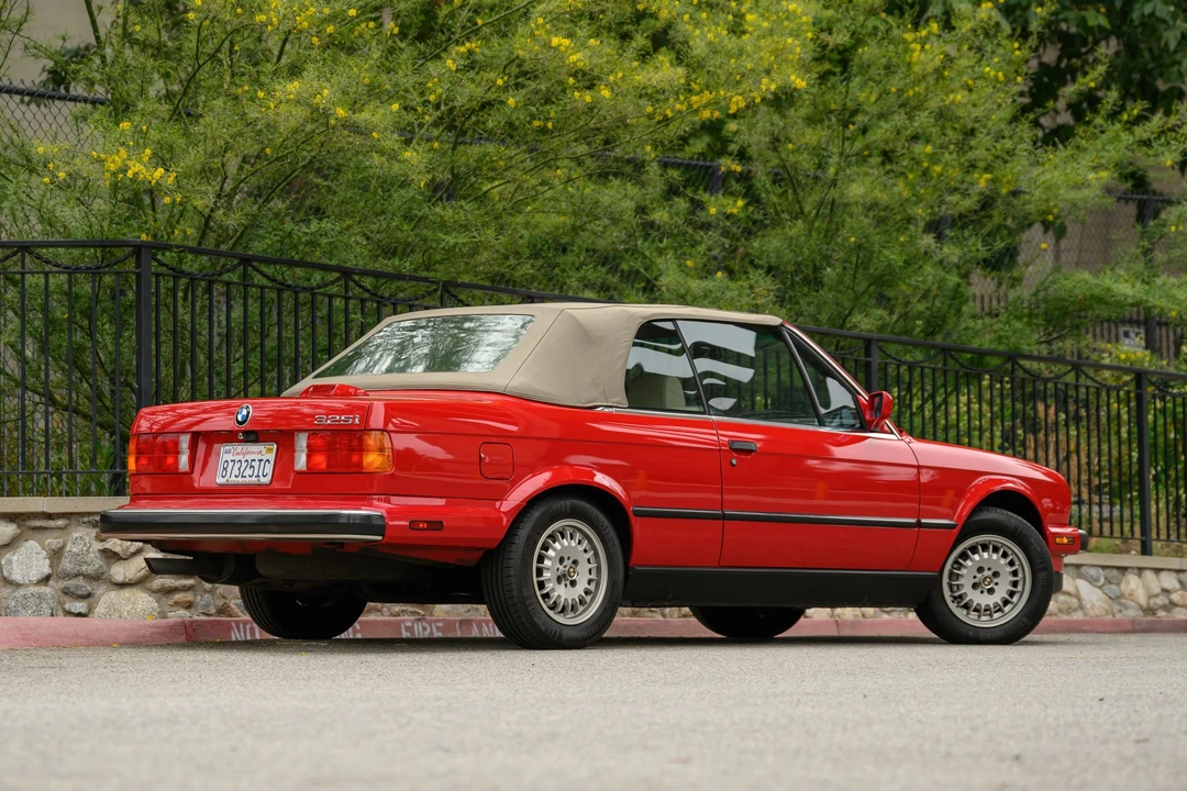 1987 BMW E30 3 Series - Image 7 of 31