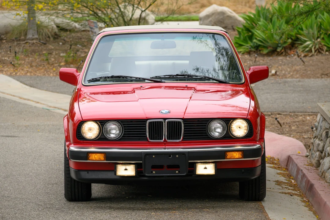 1987 BMW E30 3 Series - Image 24 of 31