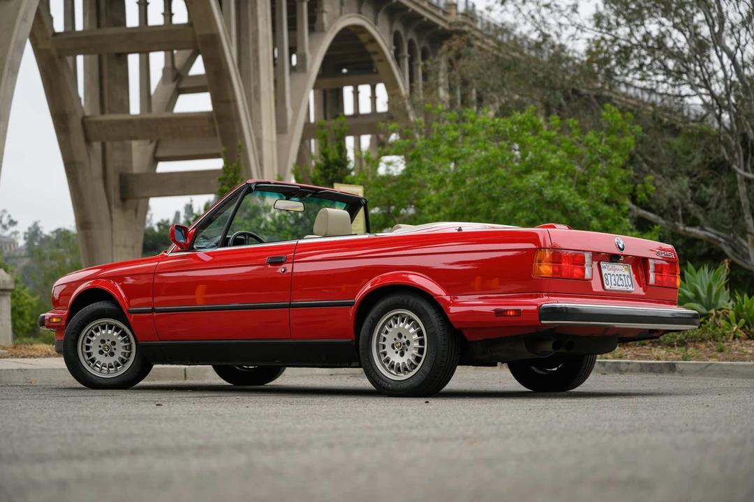 1987 BMW E30 3 Series - Image 12 of 31