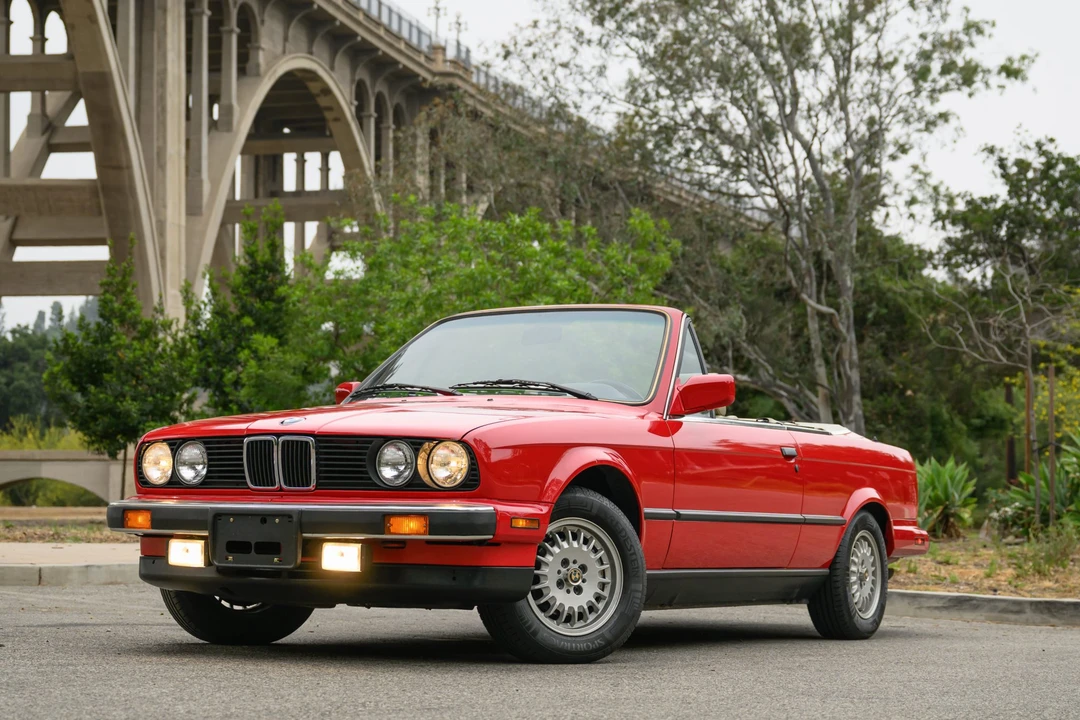 1987 BMW E30 3 Series - Image 21 of 31
