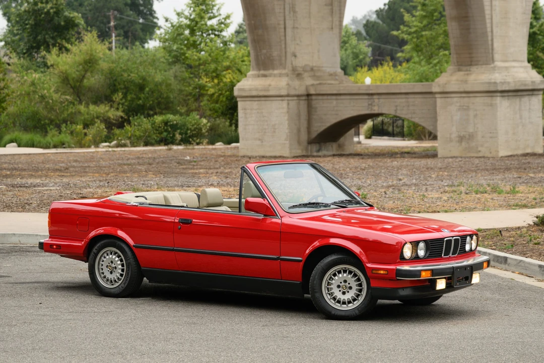 1987 BMW E30 3 Series - Image 20 of 31
