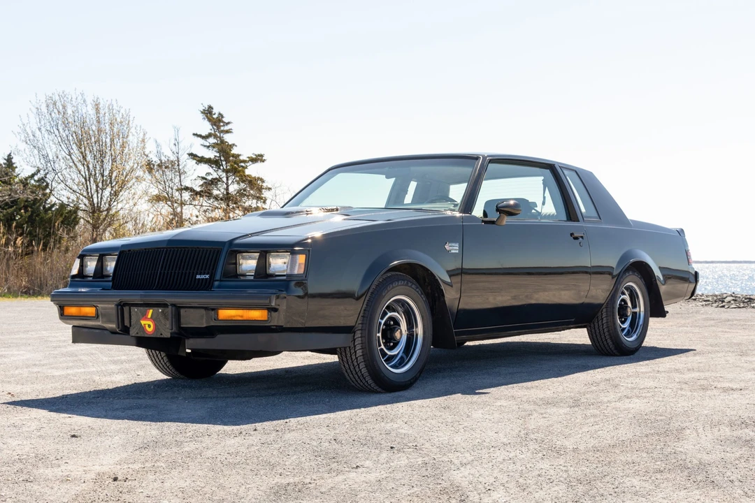 1987 Buick Grand National - Image 2 of 31