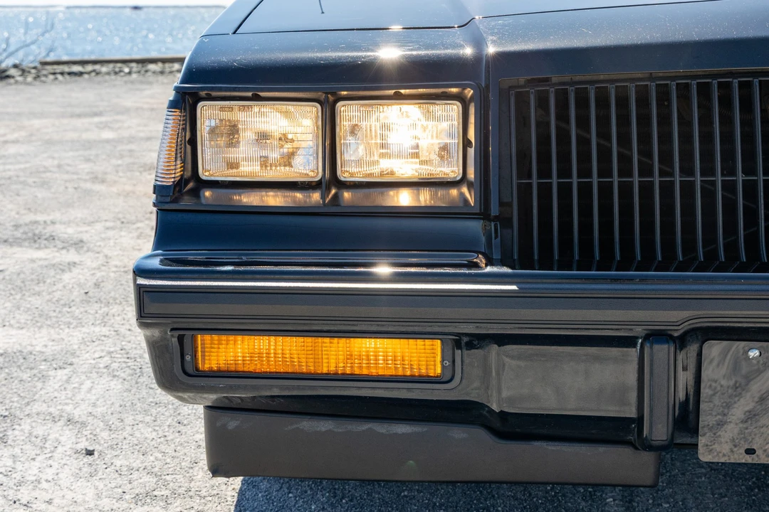 1987 Buick Grand National - Image 10 of 31
