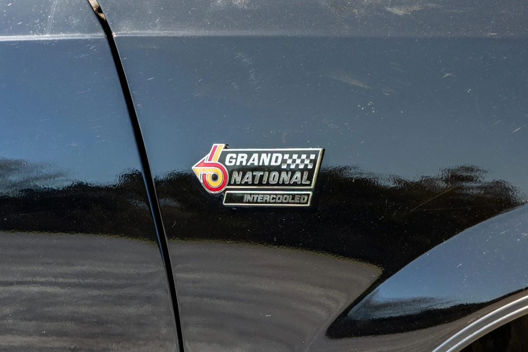 1987 Buick Grand National - Image 30 of 31