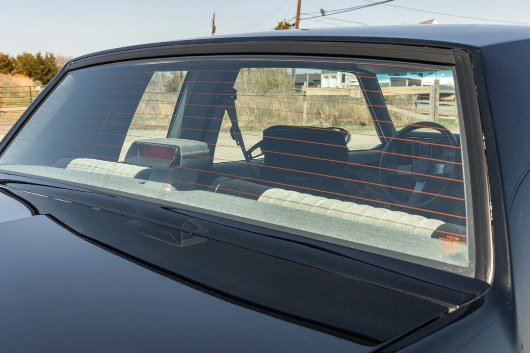 1987 Buick Grand National - Image 19 of 31