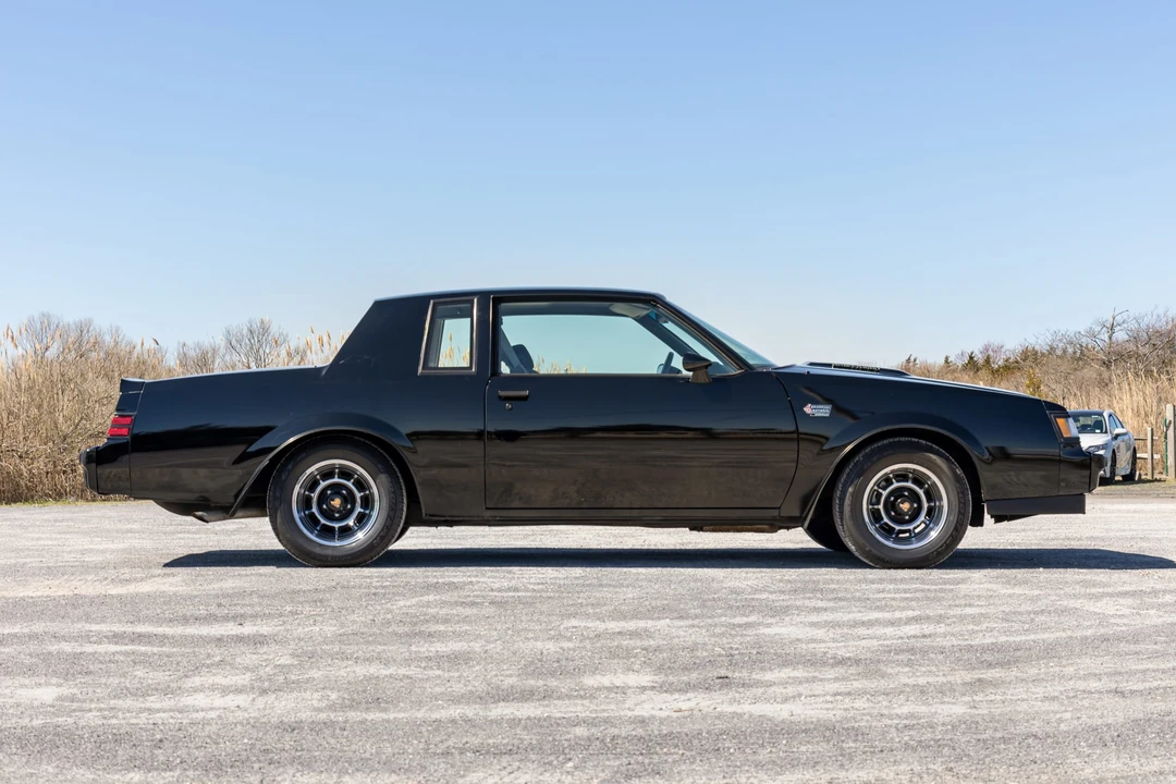 1987 Buick Grand National - Image 5 of 31