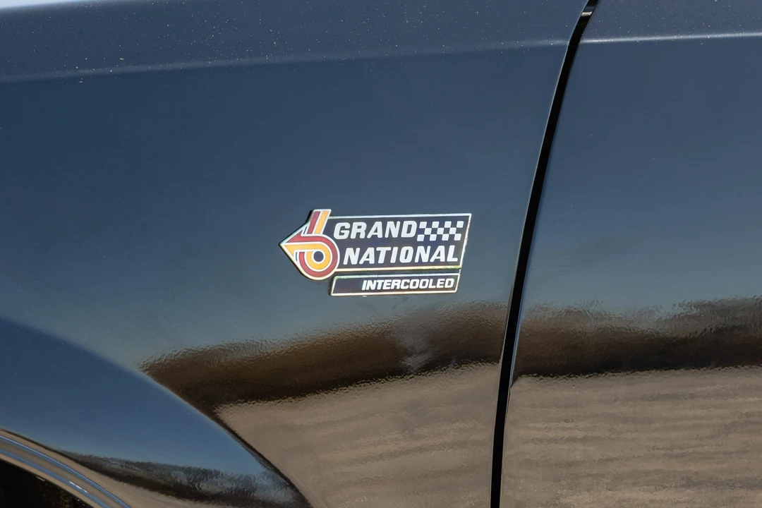 1987 Buick Grand National - Image 29 of 31
