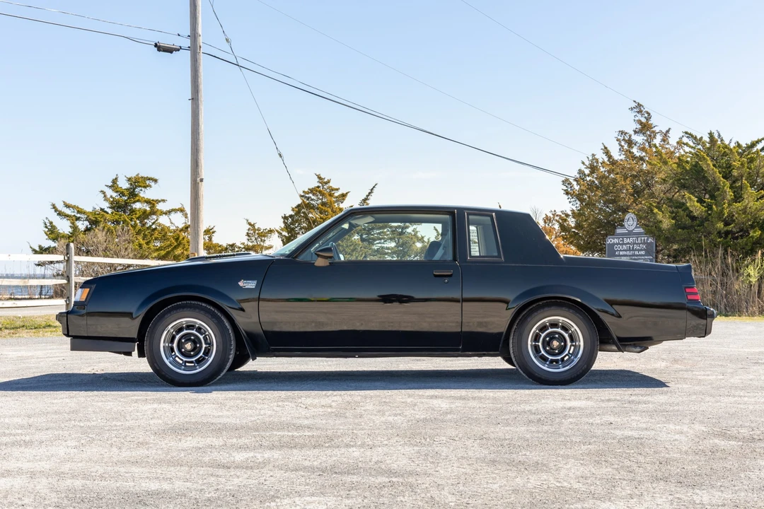 1987 Buick Grand National - Image 9 of 31