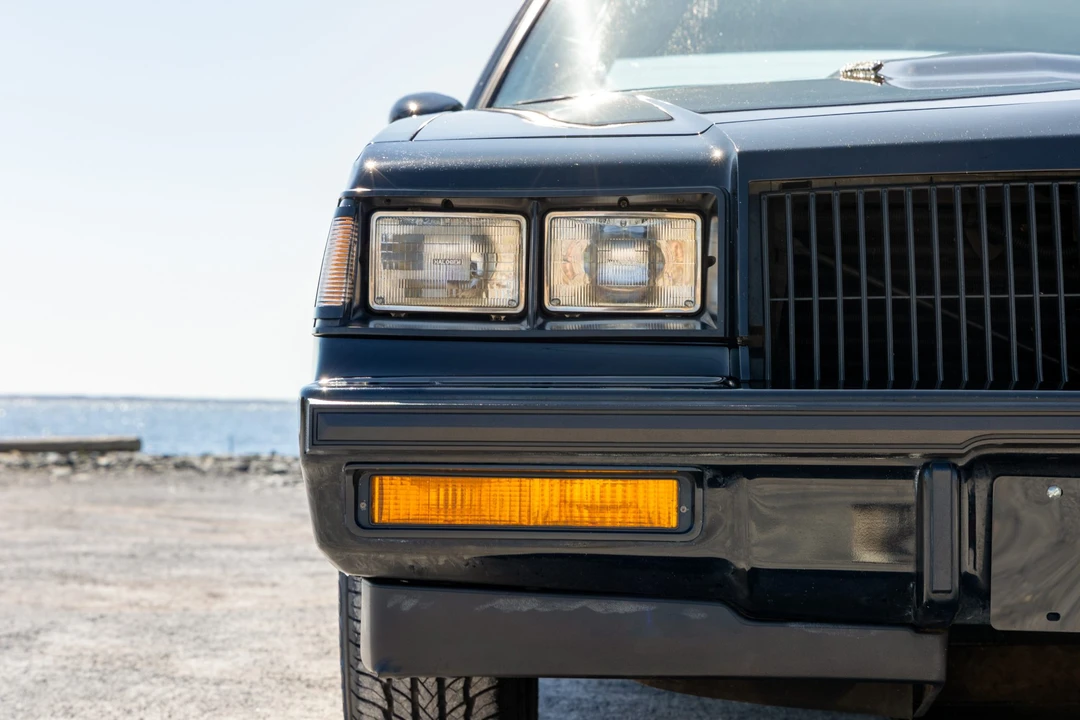 1987 Buick Grand National - Image 12 of 31