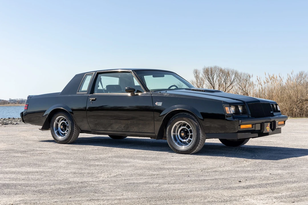 1987 Buick Grand National - Image 4 of 31