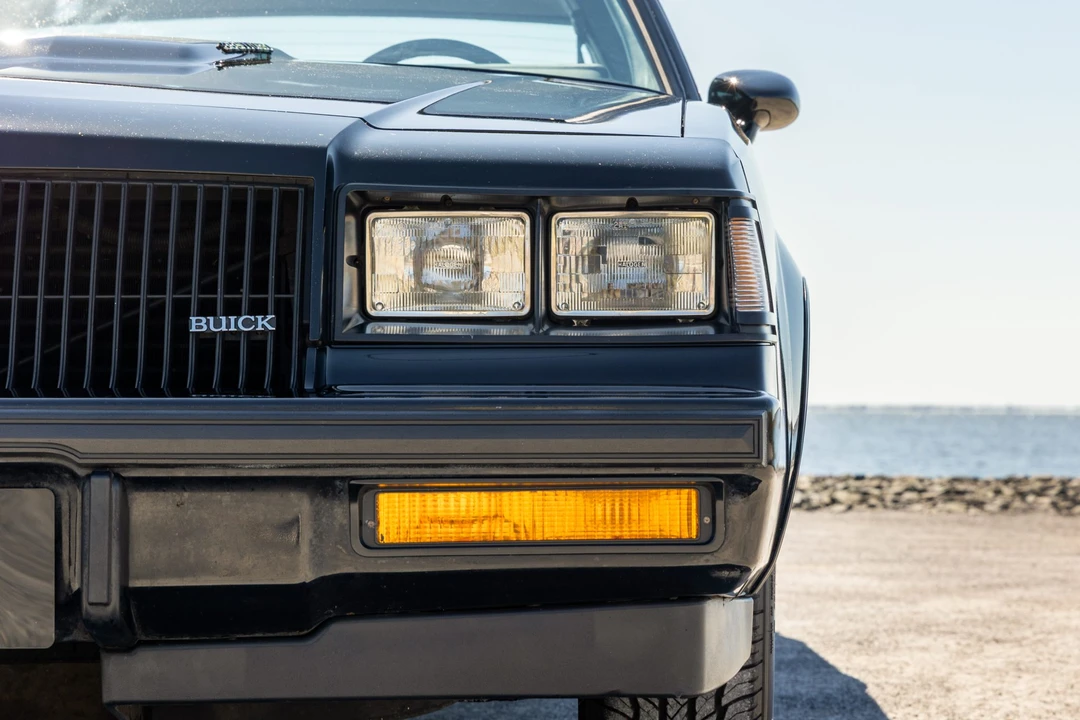 1987 Buick Grand National - Image 13 of 31