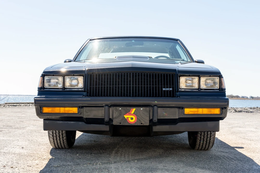1987 Buick Grand National - Image 3 of 31
