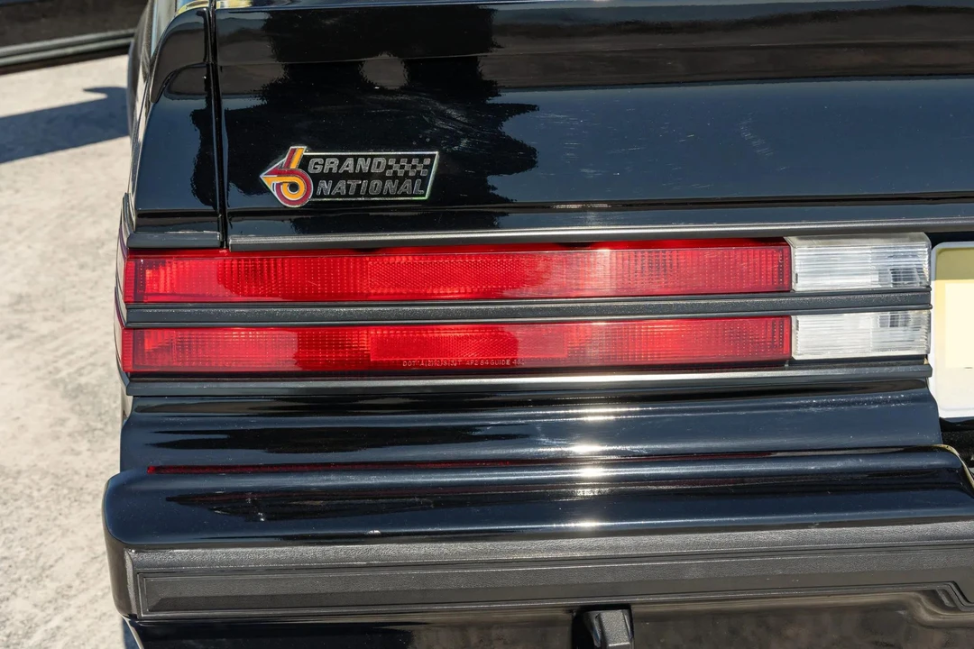 1987 Buick Grand National - Image 16 of 31