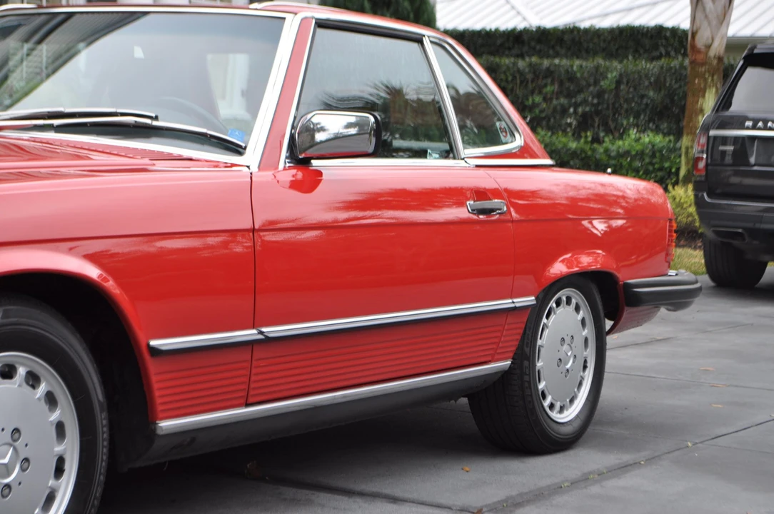 1987 Mercedes-Benz R107 SL-Class - Image 21 of 31