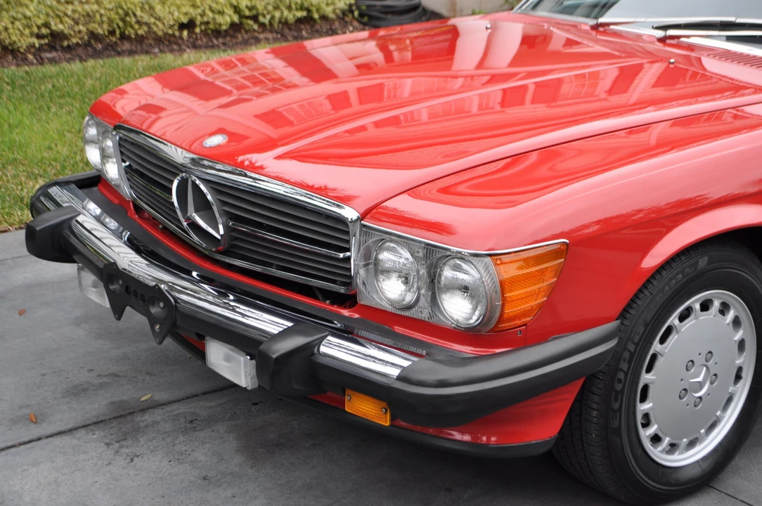 1987 Mercedes-Benz R107 SL-Class - Image 15 of 31