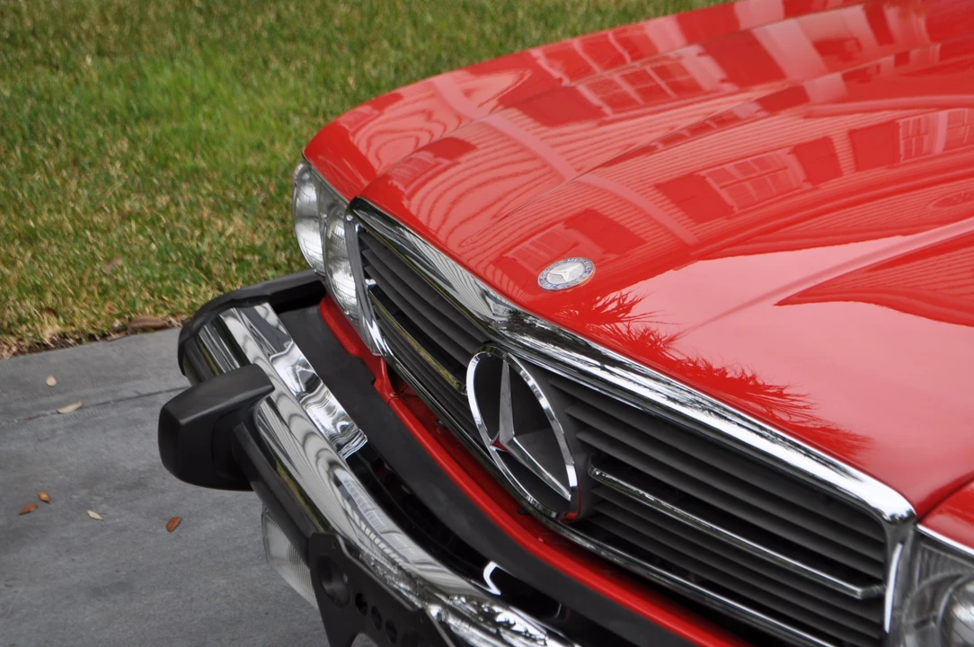 1987 Mercedes-Benz R107 SL-Class - Image 16 of 31