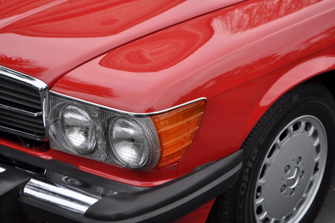 1987 Mercedes-Benz R107 SL-Class - Image 17 of 31