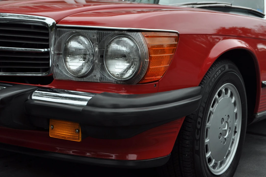 1987 Mercedes-Benz R107 SL-Class - Image 18 of 31