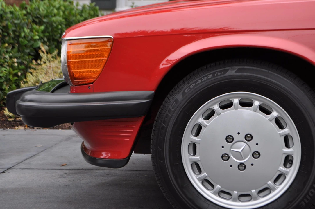 1987 Mercedes-Benz R107 SL-Class - Image 19 of 31